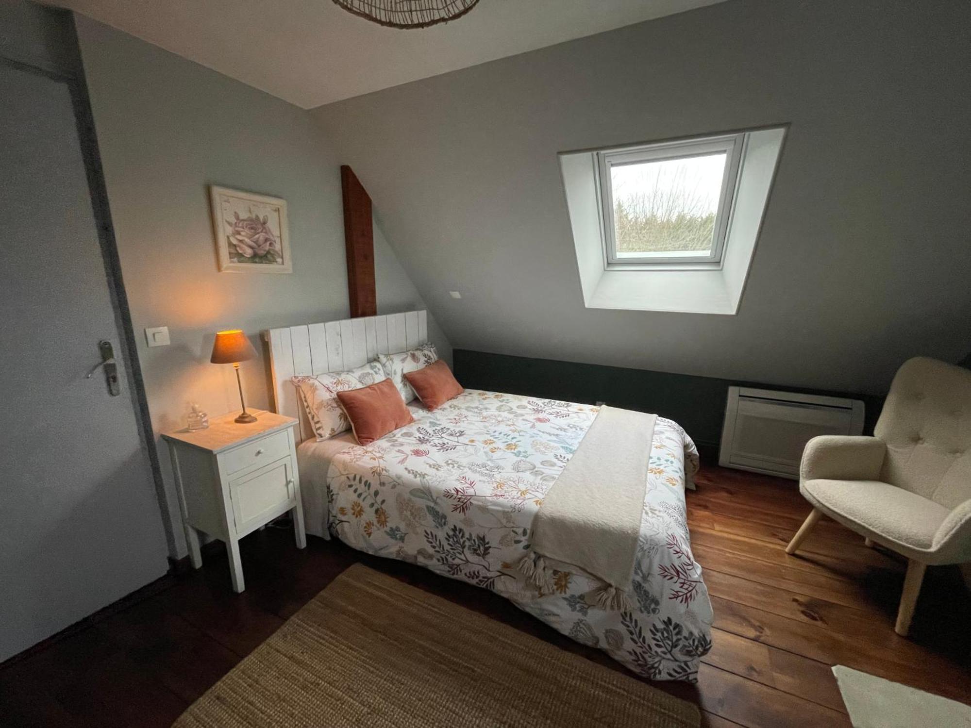 Chambres D Hotes Avec Piscine Et Spa La Foliere Saumur Villebernier Екстериор снимка